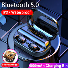 Load image into Gallery viewer, TWS Blutooth 5.0 Headphones Wireless 2020
