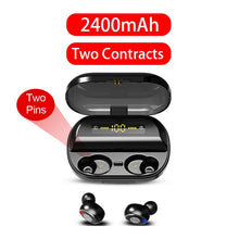 Load image into Gallery viewer, TWS Blutooth 5.0 Headphones Wireless 2020